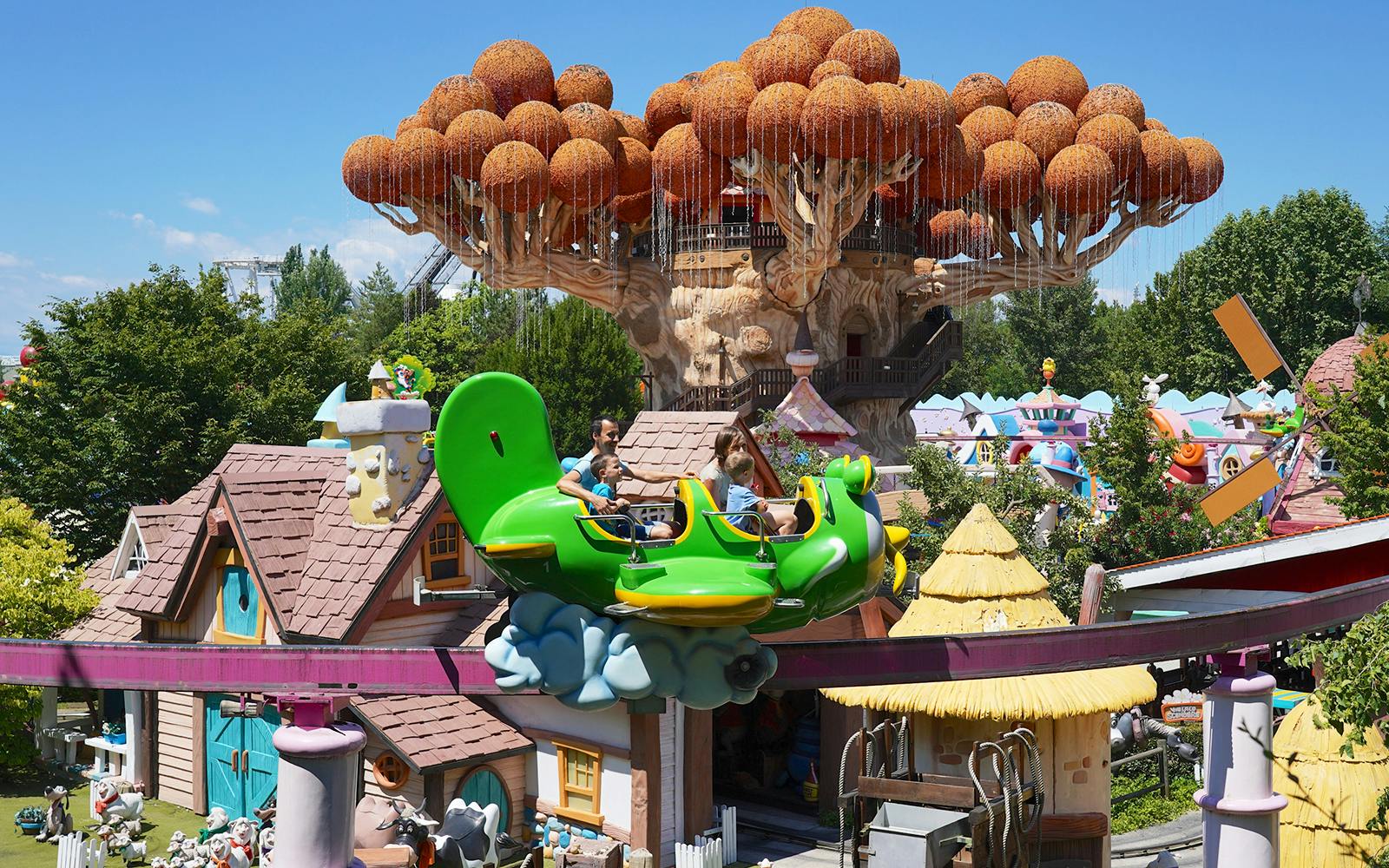 Gardaland Park Tickets Image 12