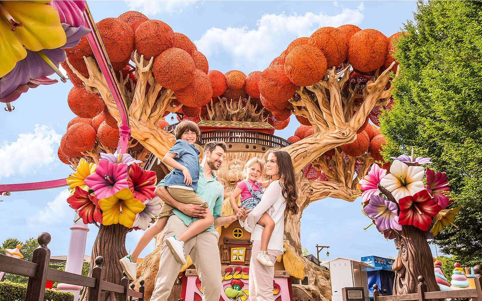 Gardaland Park Tickets Image 3