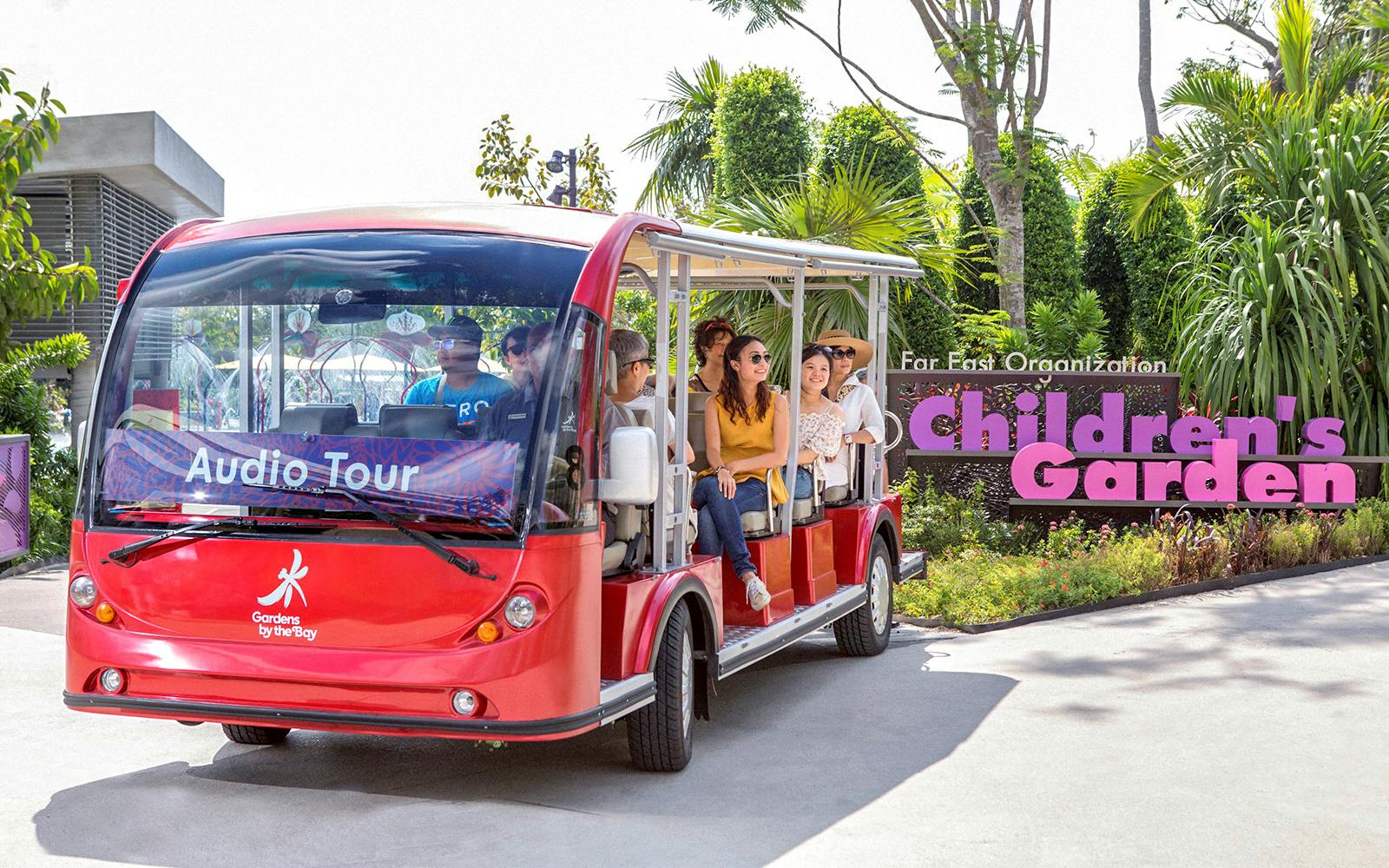 Gardens by the Bay Tickets: Cloud Forest (Jurassic World Experience) + Flower Dome Image 5
