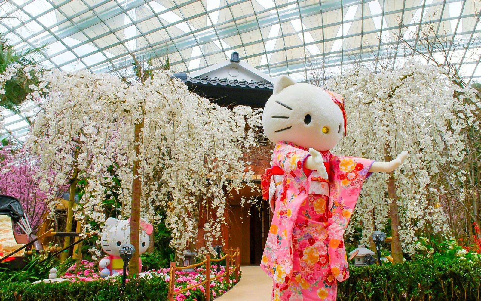 Gardens by the Bay Tickets: Floral Fantasy Image 1