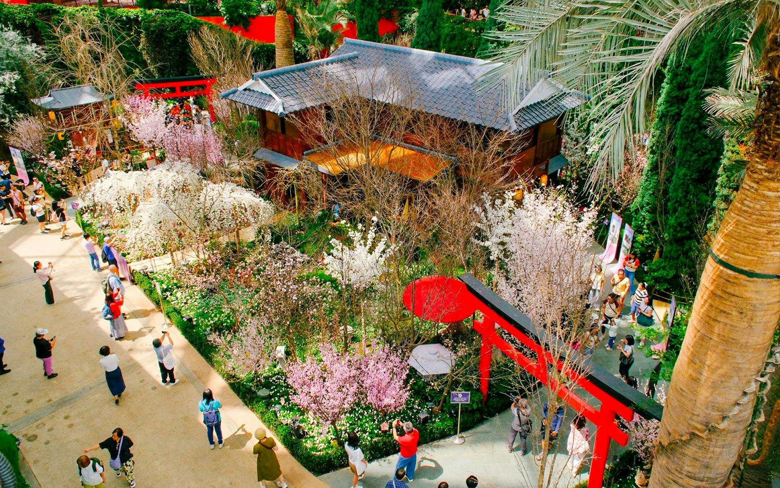 Gardens by the Bay Tickets: Floral Fantasy Image 2