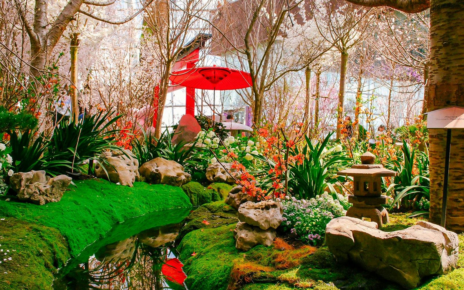 Gardens by the Bay Tickets: Floral Fantasy Image 3