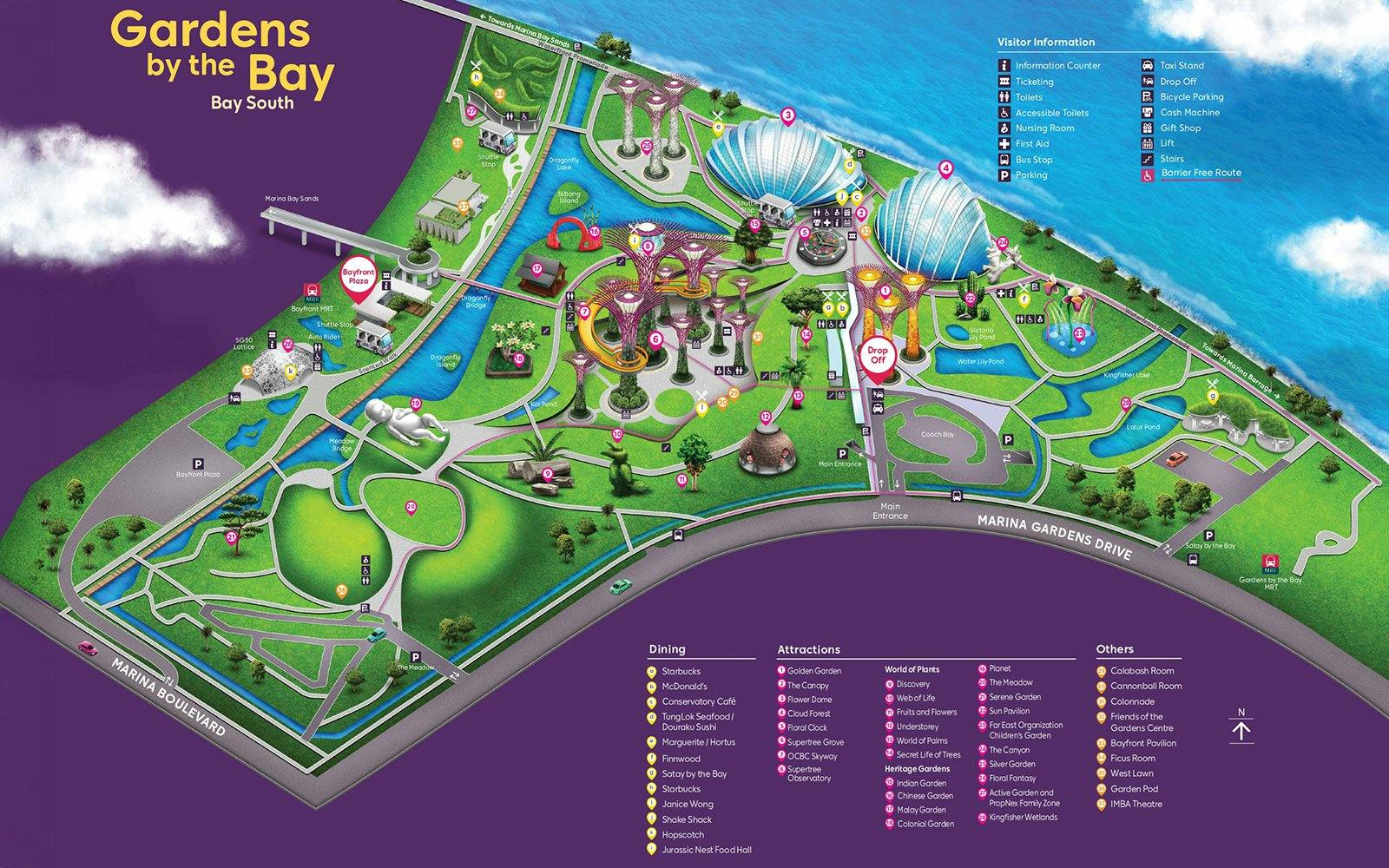 Gardens by the Bay Tickets: Floral Fantasy Image 4