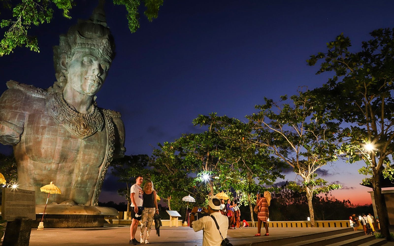 Garuda Wisnu Kencana Culture Park Tickets in Bali Image 4