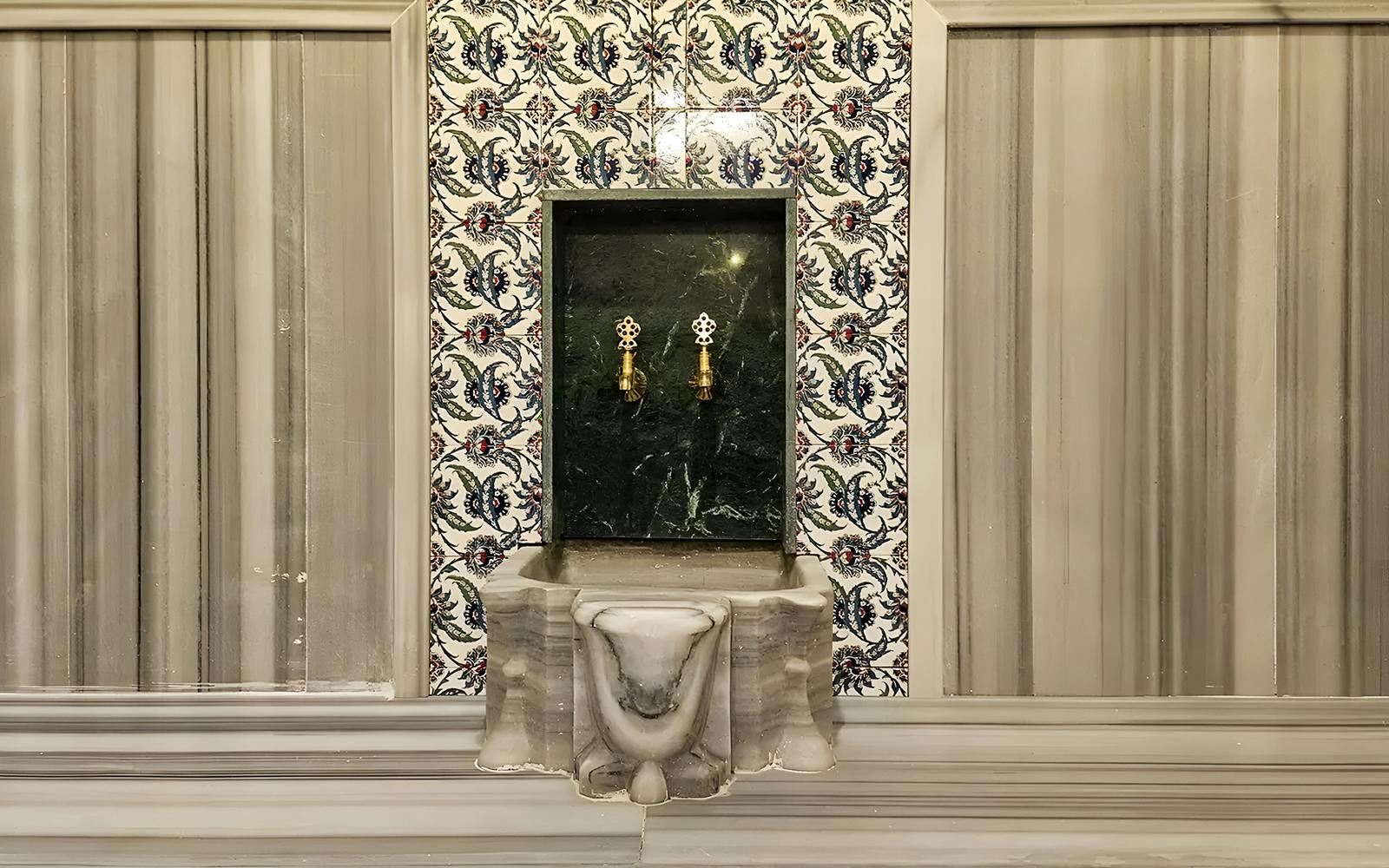 Gedikpasa Hammam: Turkish Bath, Spa, and Massage in Sultanahmet Image 9