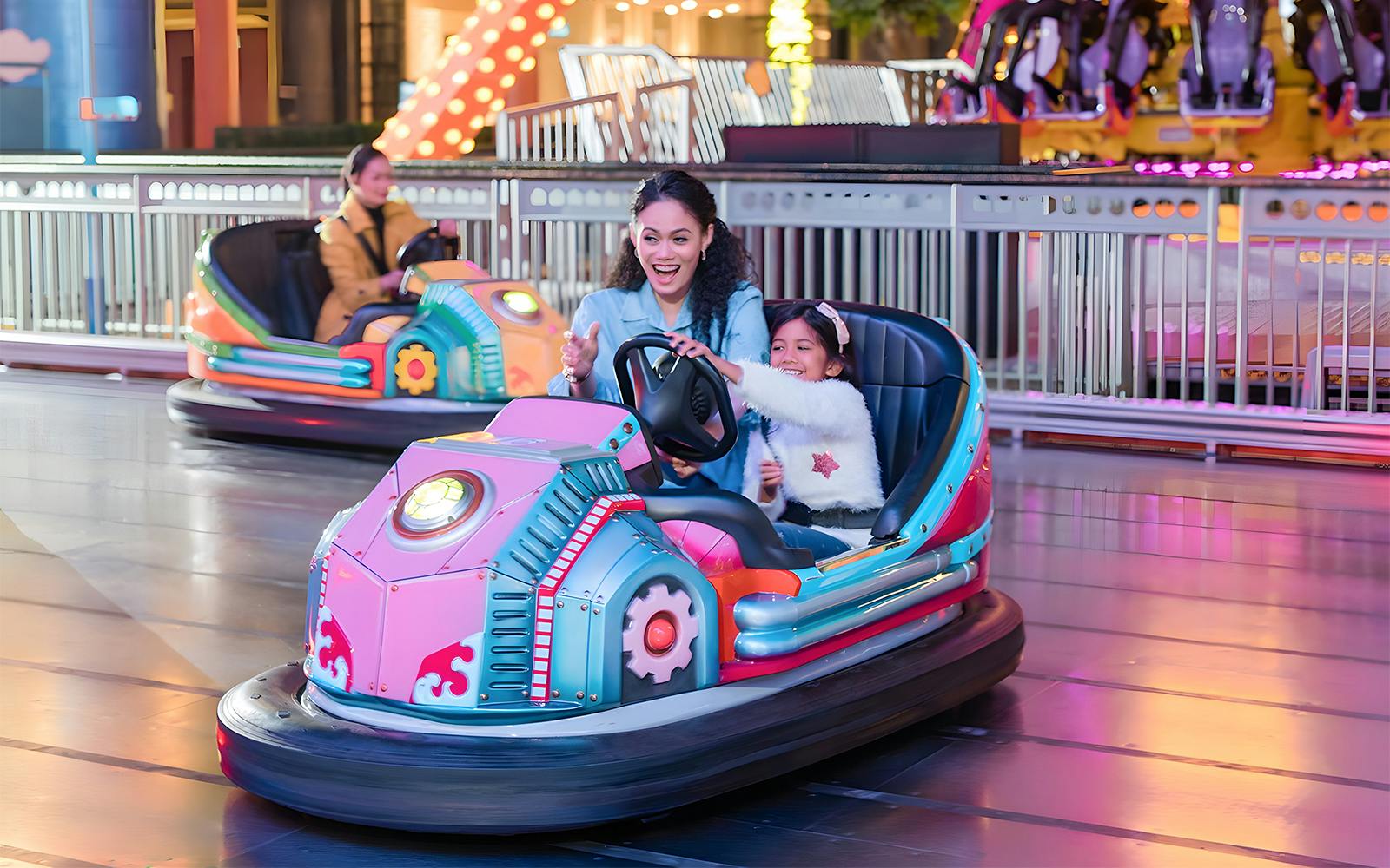 Genting Skytropolis Indoor Theme Park Tickets Image 5