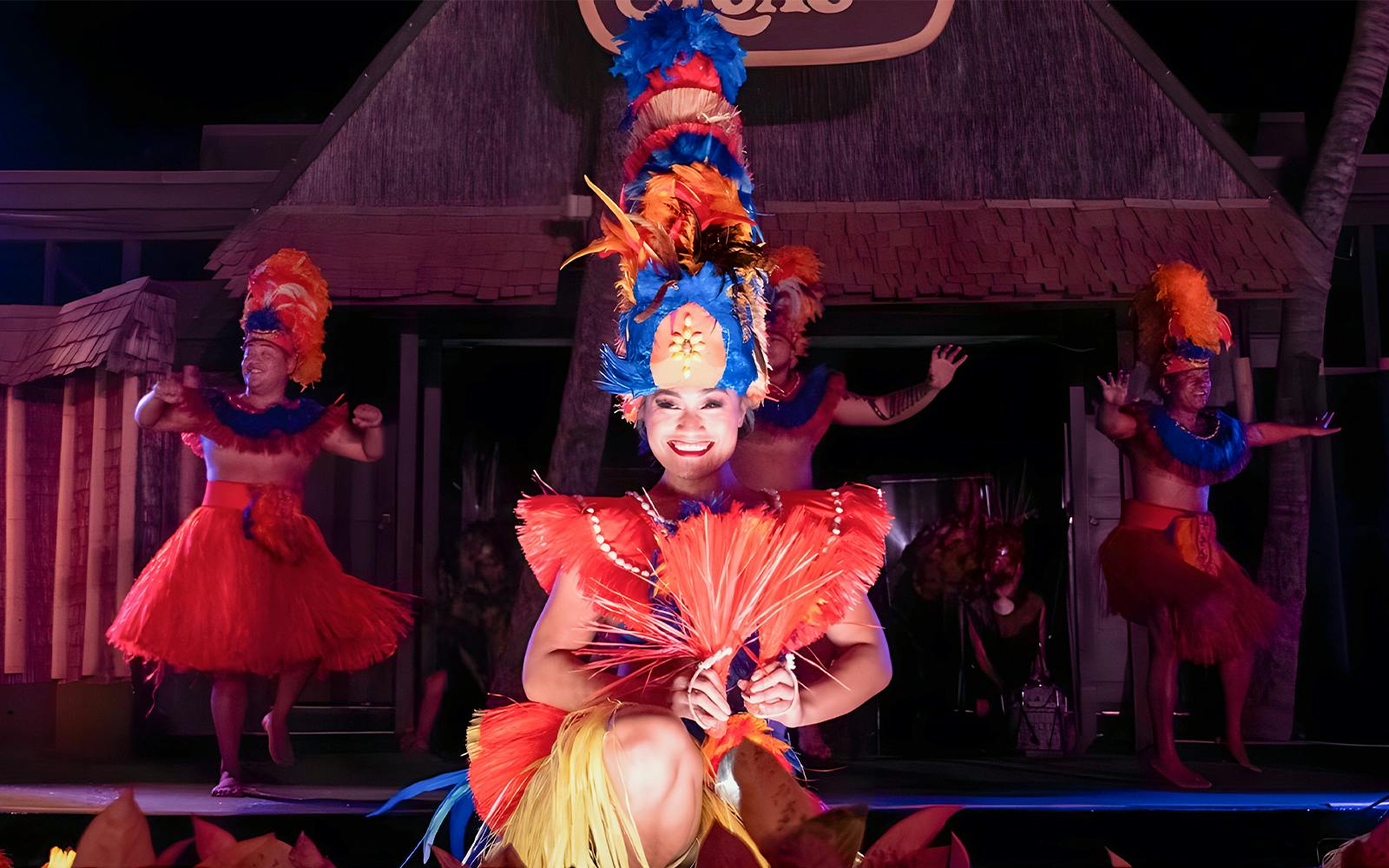 Germaine's Luau Image 1