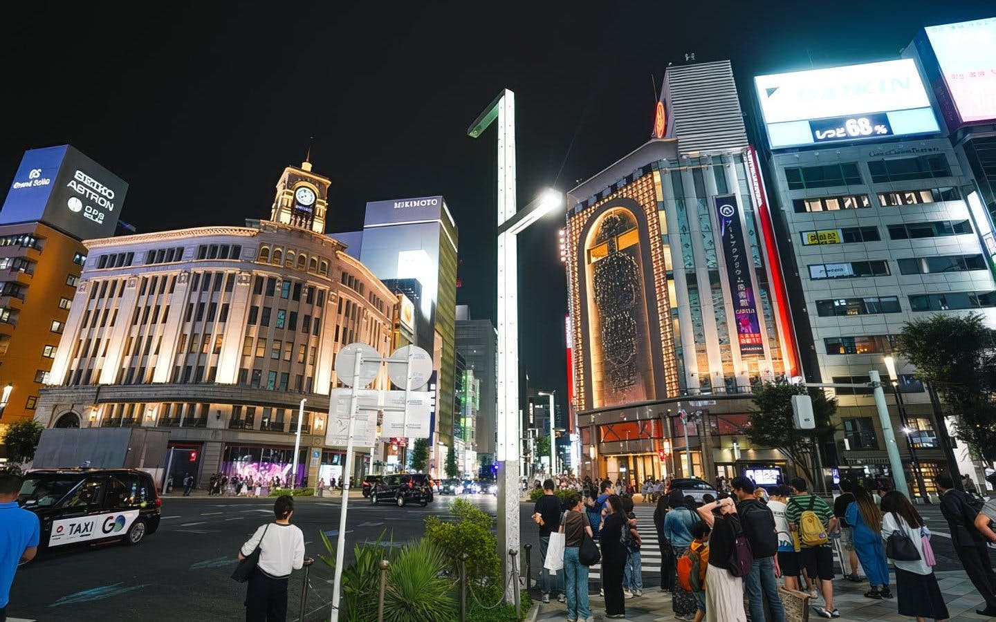 Ginza VIP A5 Rank Wagyu Tour: All-You-Can-Eat Wagyu &Sake Tasting Image 12