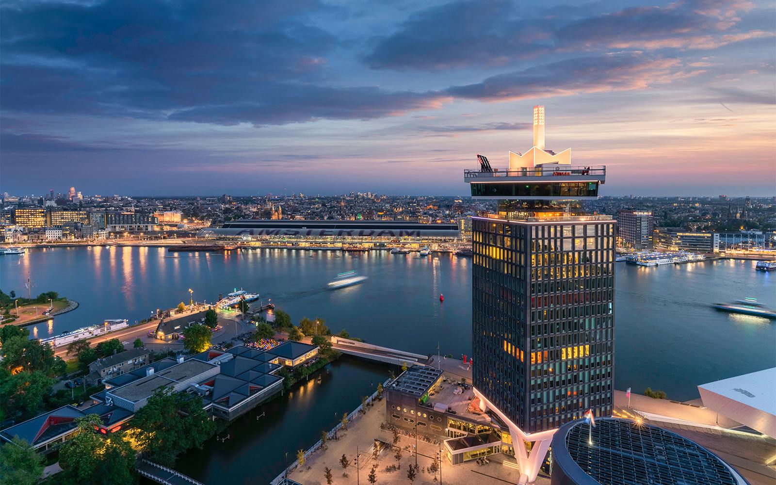 Go City Amsterdam Essential Pass: Access to 3 Top Attractions Image 11