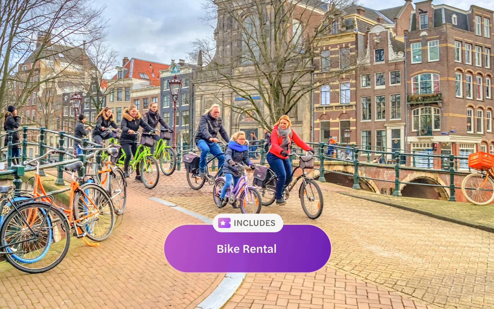 Go City Amsterdam Explorer Pass: Choose 3 to 7 Attractions Image 10