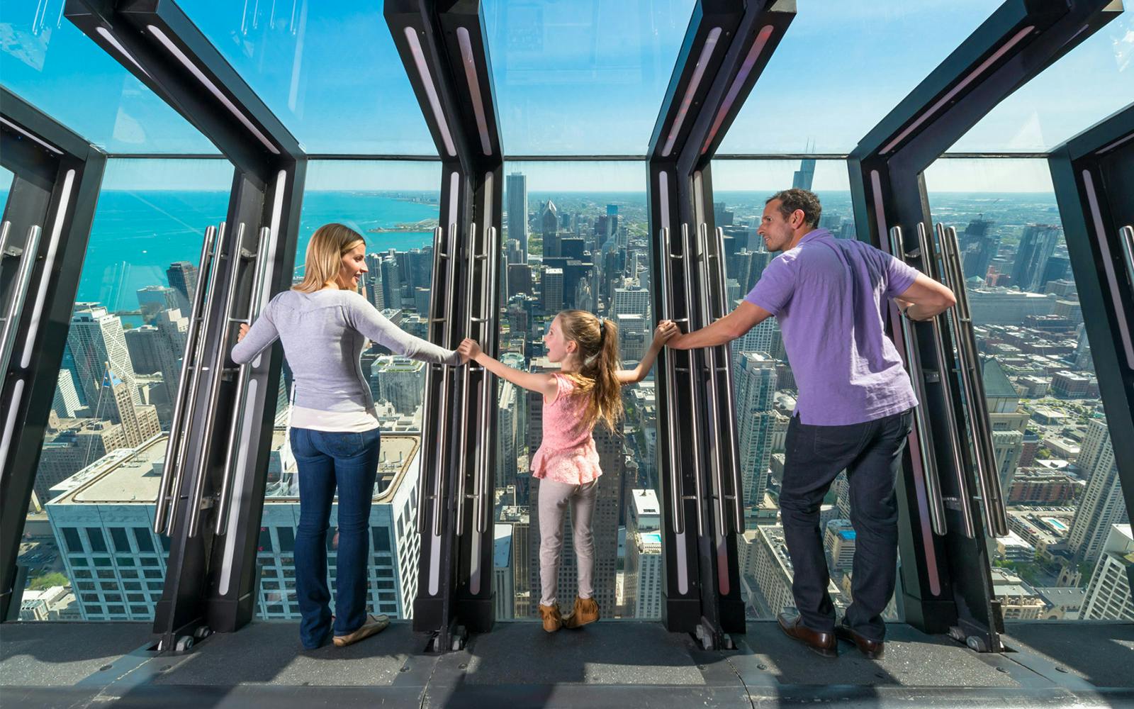Go City Chicago All-Inclusive Pass: Choose from 39 Attractions Image 2