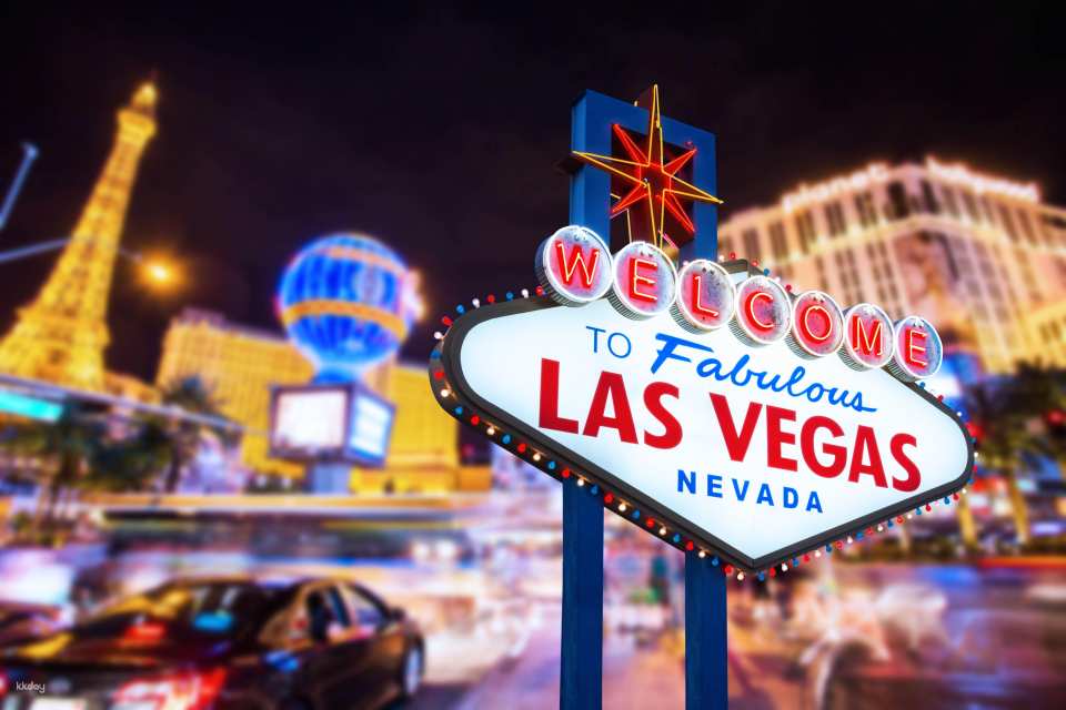 Go City | Las Vegas Explorer Pass (Optional Attractions)