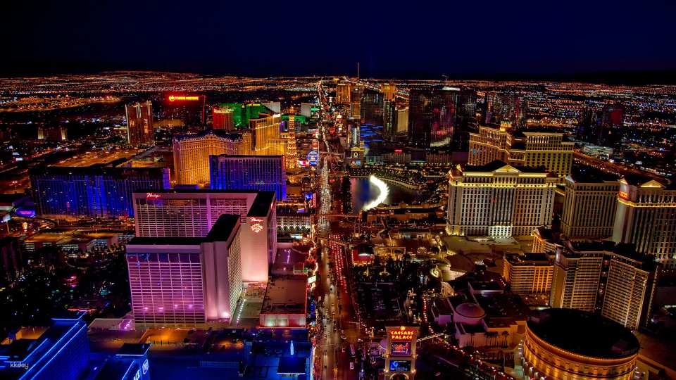 Go City | Las Vegas Explorer Pass (Optional Attractions)