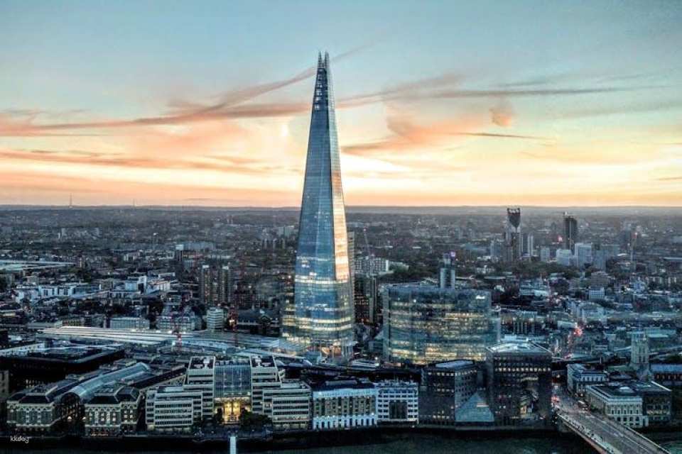 Go City | London Explorer Pass