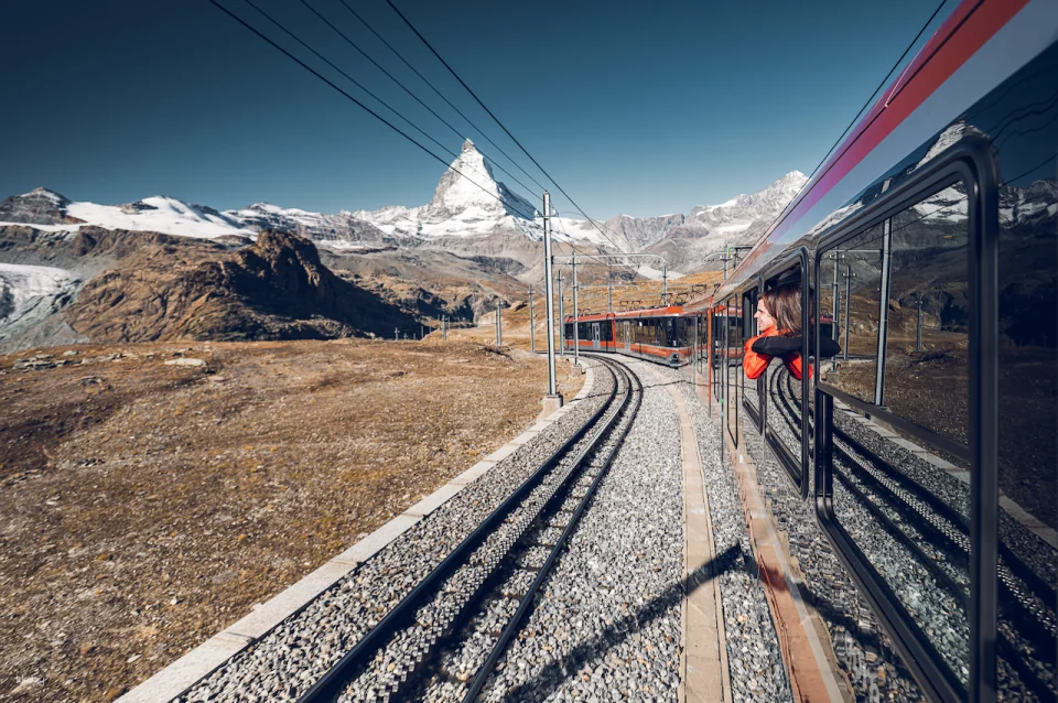 Goernergrat Bahn ticket from Zermatt | Switzerland