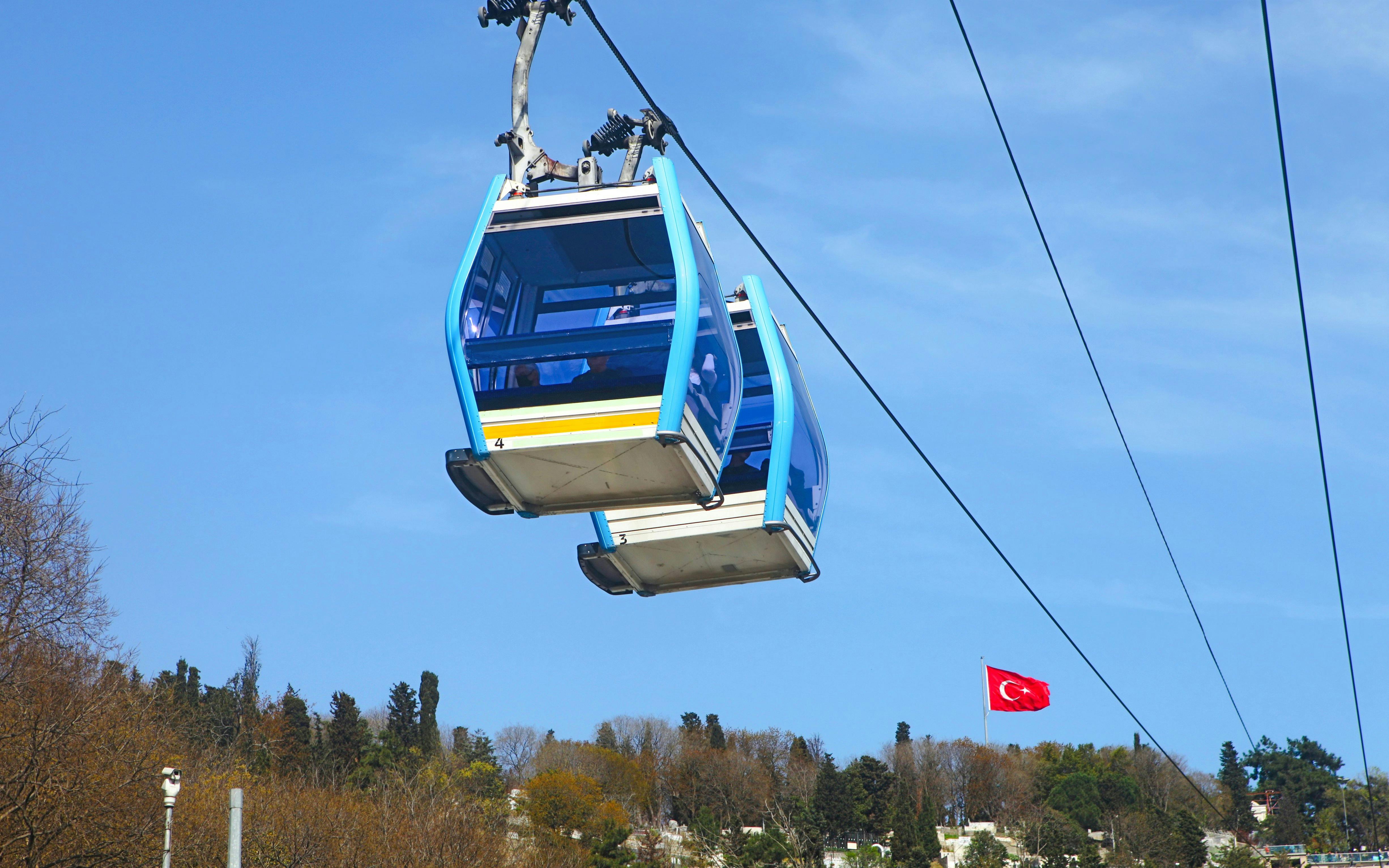 Golden Horn Hop-on Hop-off Bus Tour: All-Day Pass Image 7