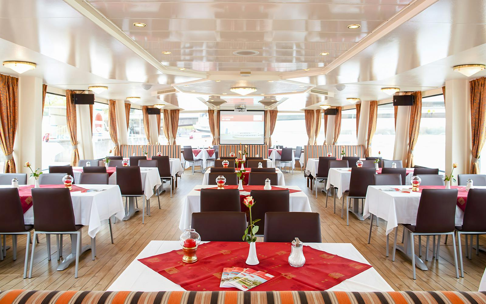 Grand Sightseeing Cruise on Danube River & Canal Image 2