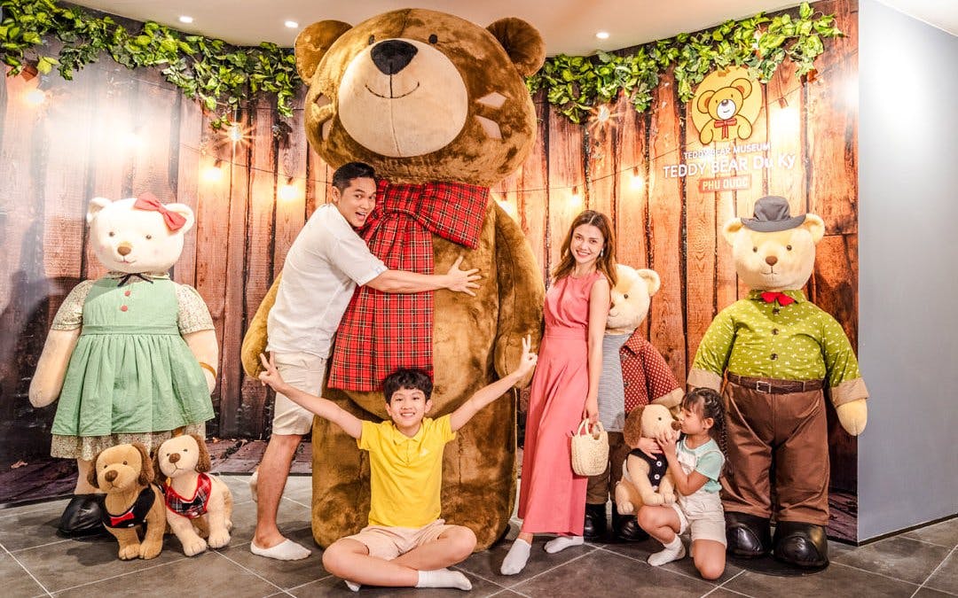 Grand World Phu Quoc: 2-Attraction Combo Tickets Image 4