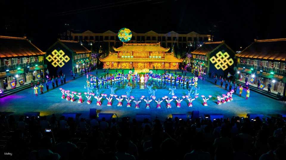 Grand World Phu Quoc Attraction Admission Ticket