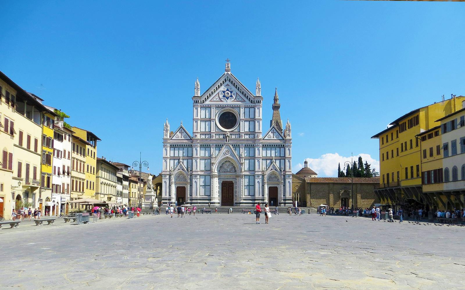 Guided Bike Tour of Florence with Gelato Tasting Image 4