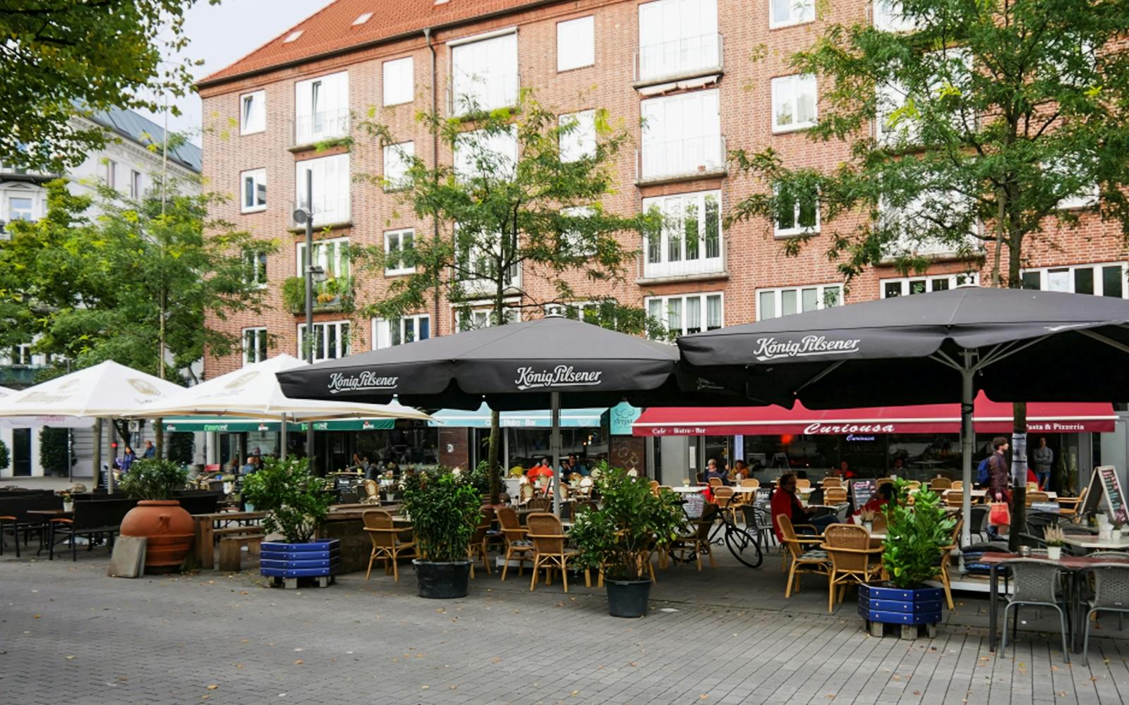 Guided Culinary Food Tour of St. Georg Image 2