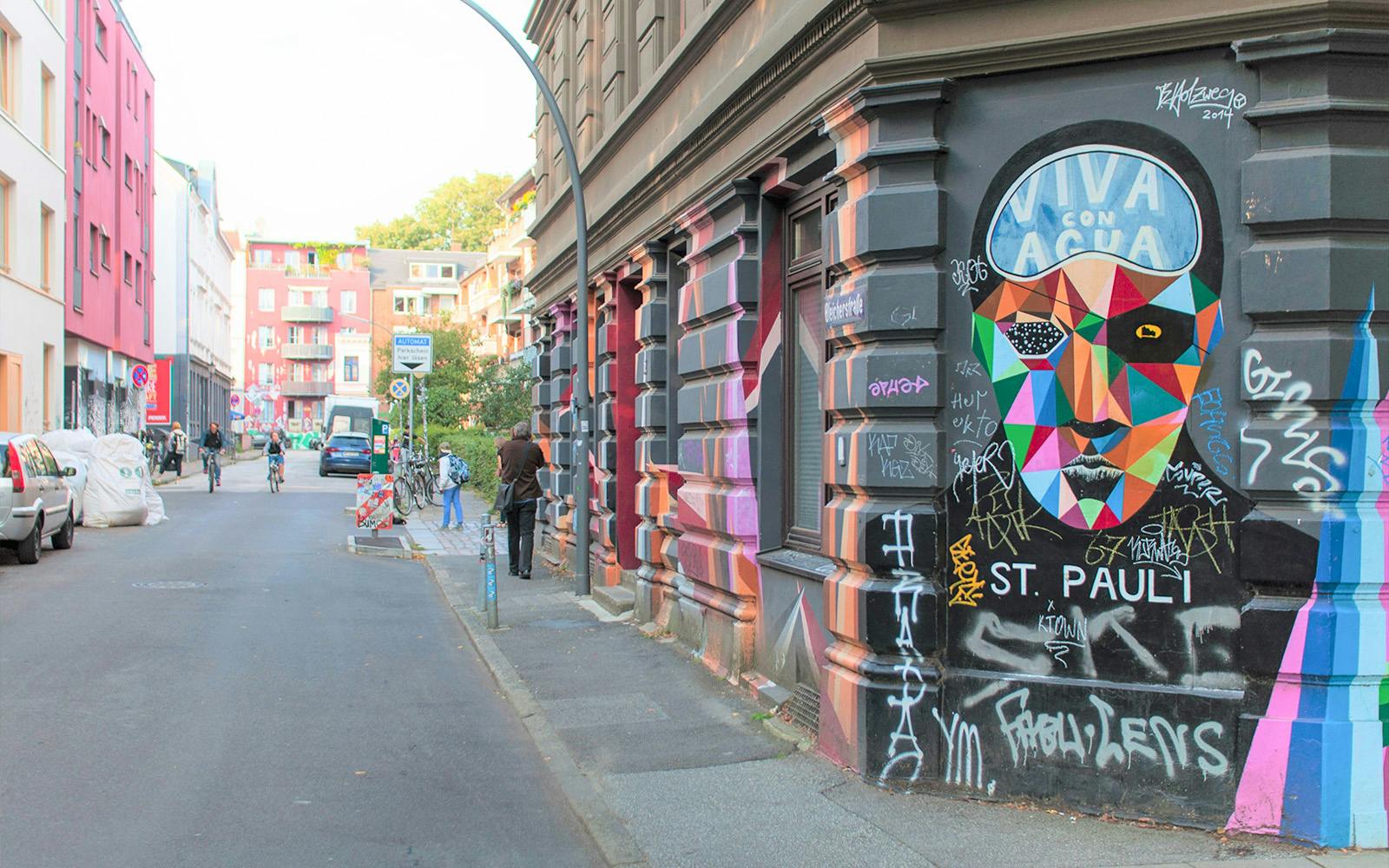Guided Culinary Food Tour of St. Pauli Image 3