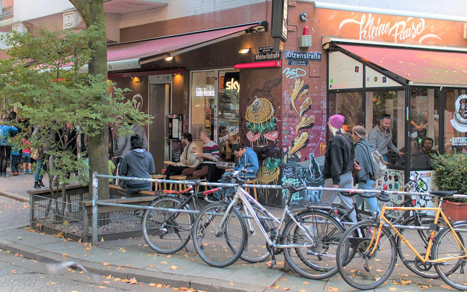 Guided Culinary Food Tour of St. Pauli Image 4