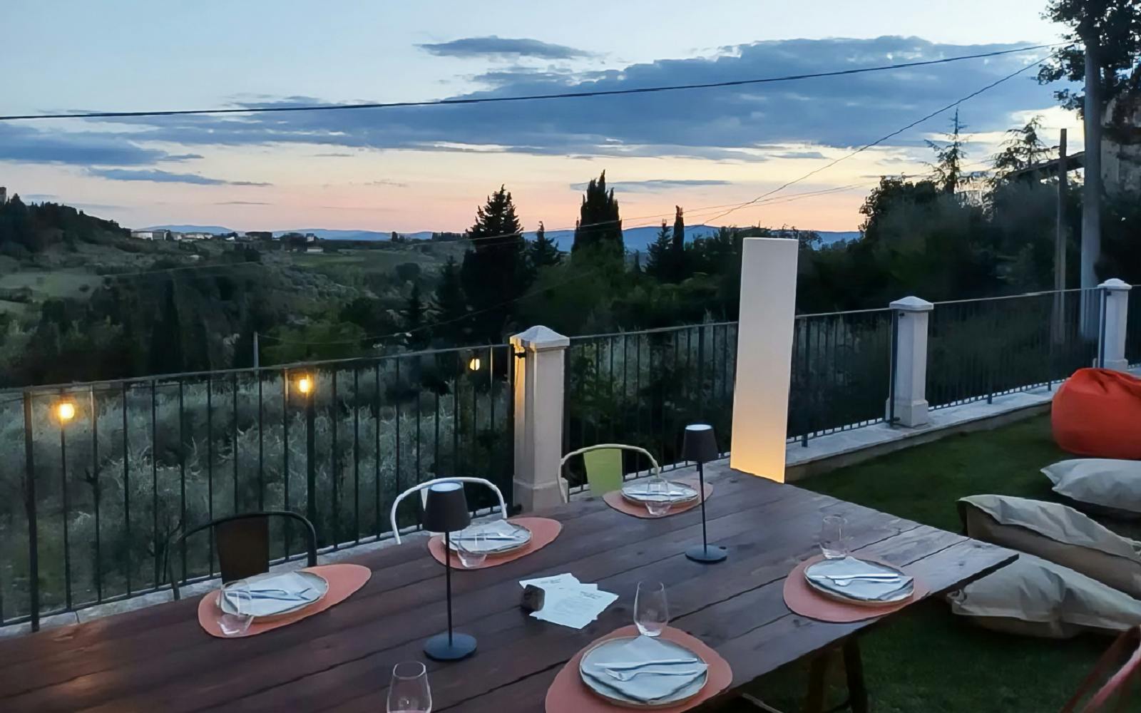 Guided E-Bike Rental in Chianti with Dinner Image 5