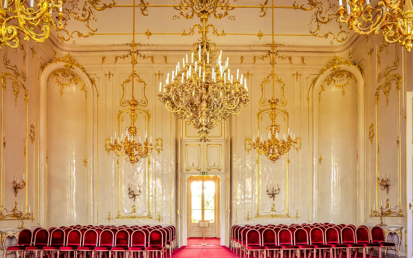Guided Tour of Gödöllő Royal Palace from Budapest Image 4