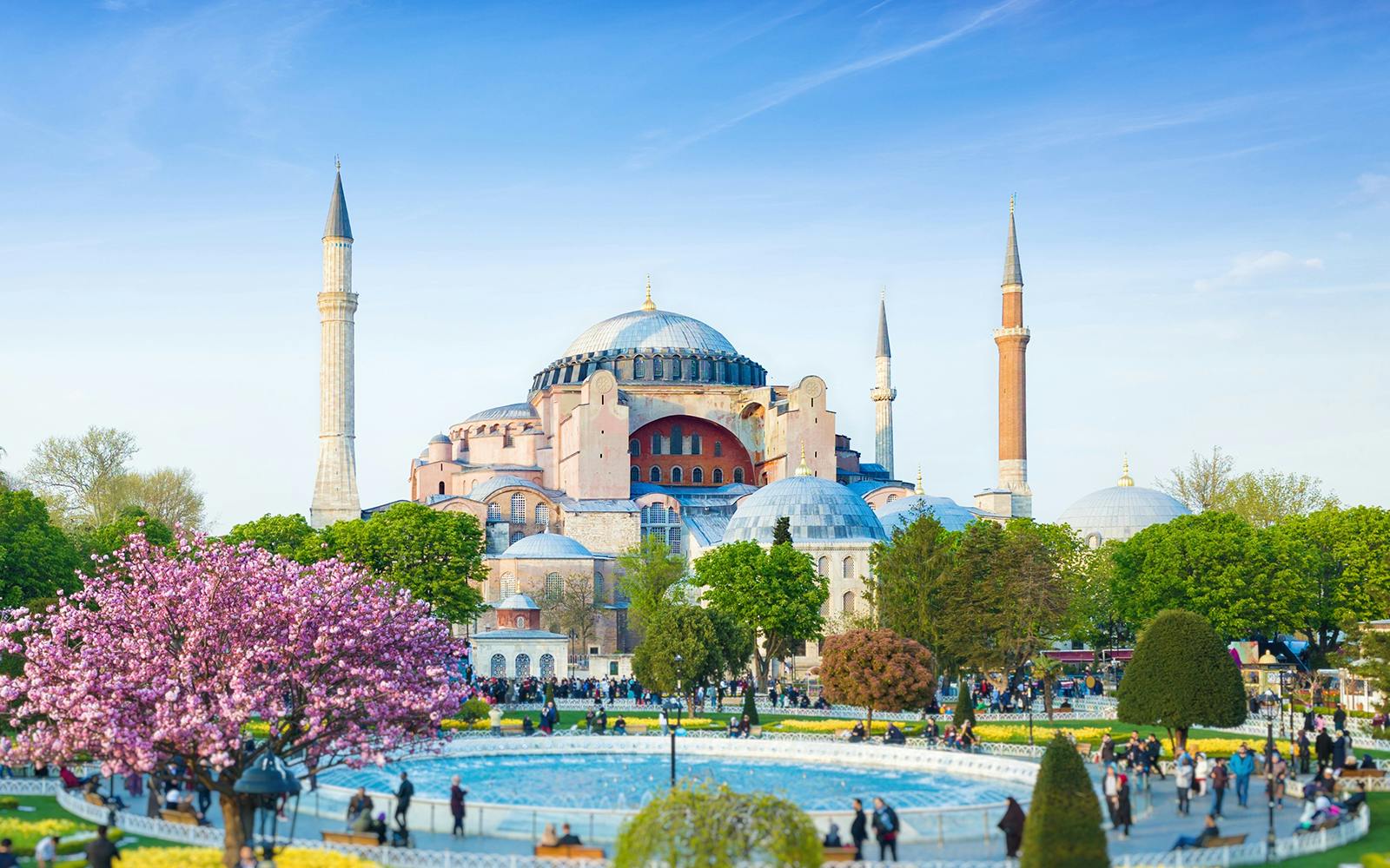 Guided Tour of Istanbul Old City with Lunch & Transfers Image 1