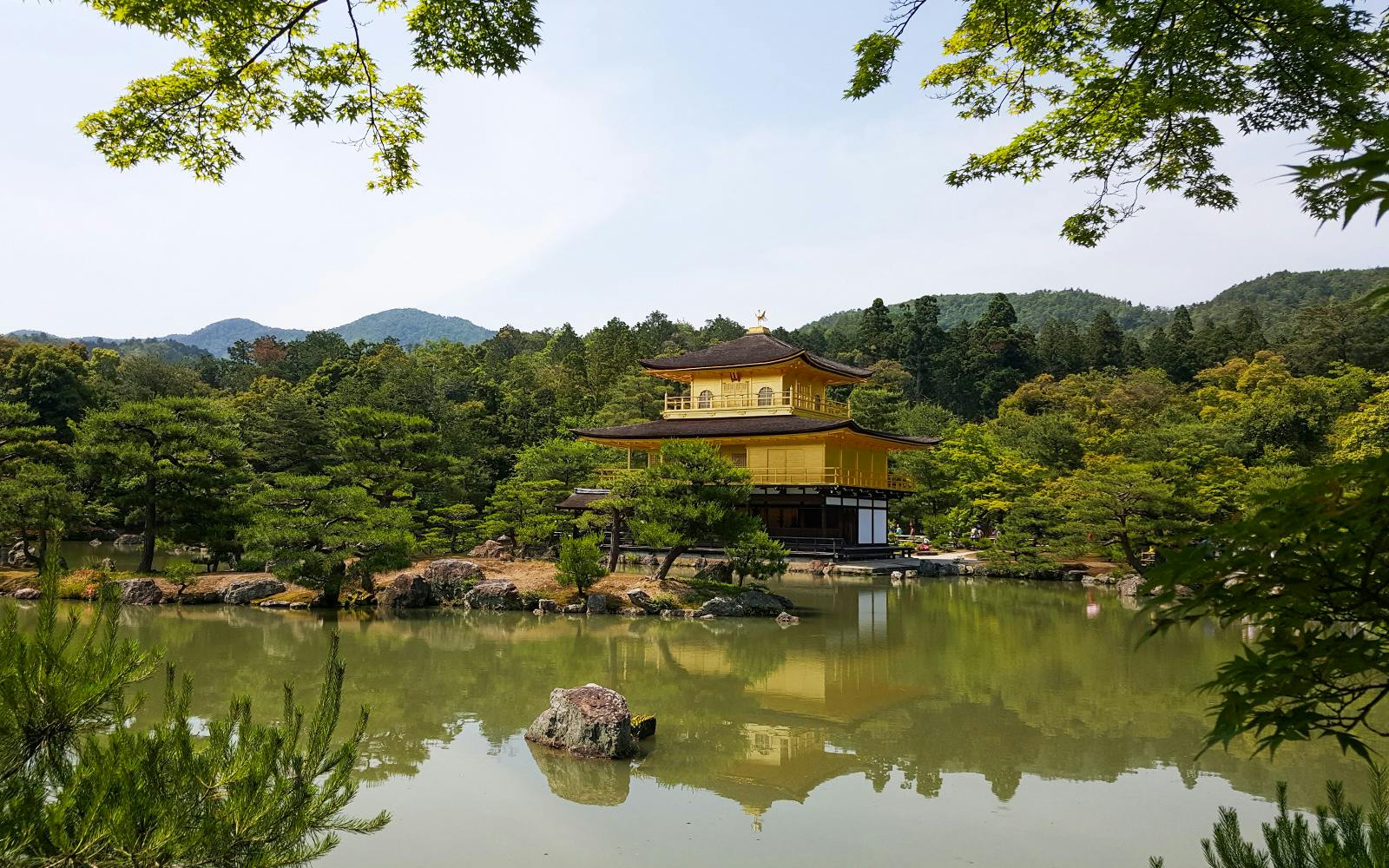 Guided Tour of Nijo Castle And Kinkaku-Ji Temple Image 5
