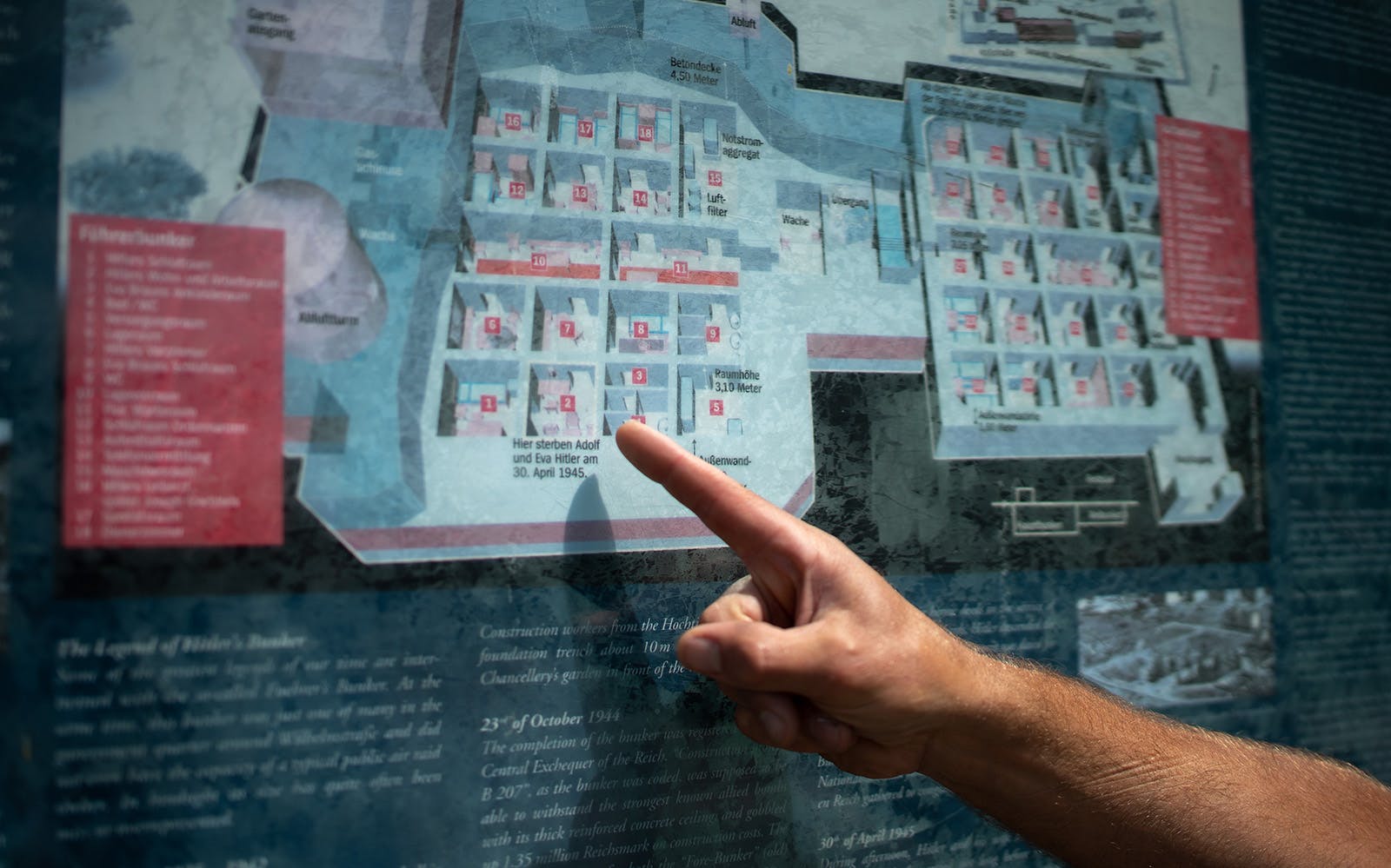 Guided Tour of Third Reich & World War II in Berlin Image 4