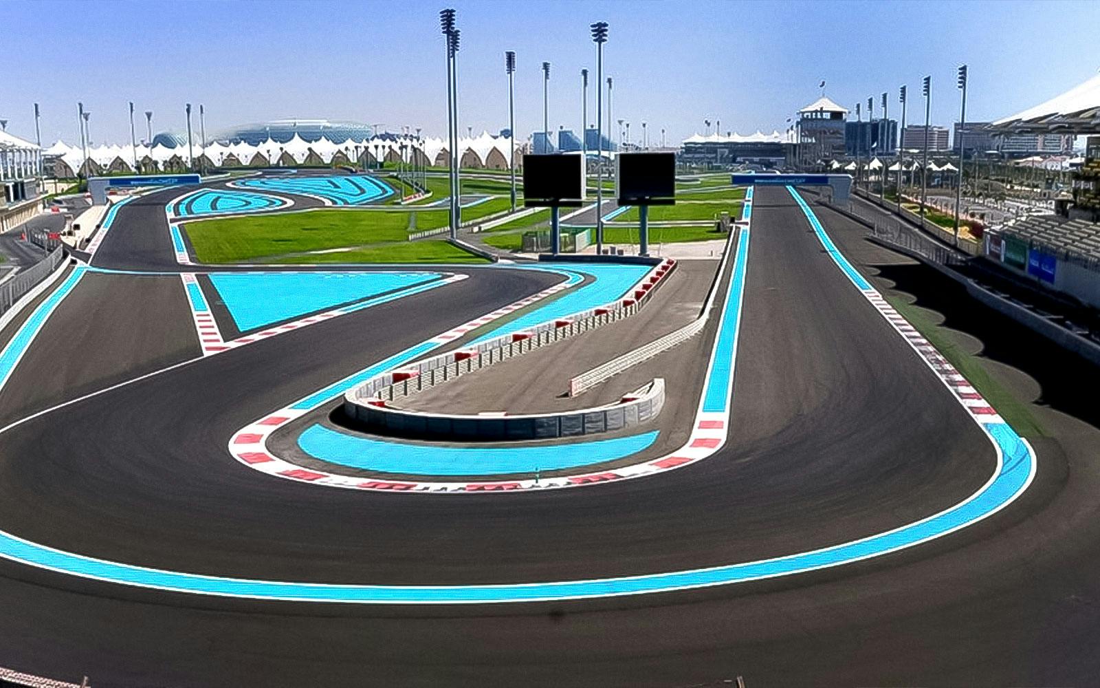 Guided Venue Tour of Yas Marina Circuit Image 4