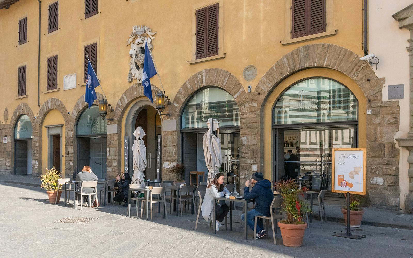 Guided Walking Tour of Florence City Centre & Cathedral Complex Image 12