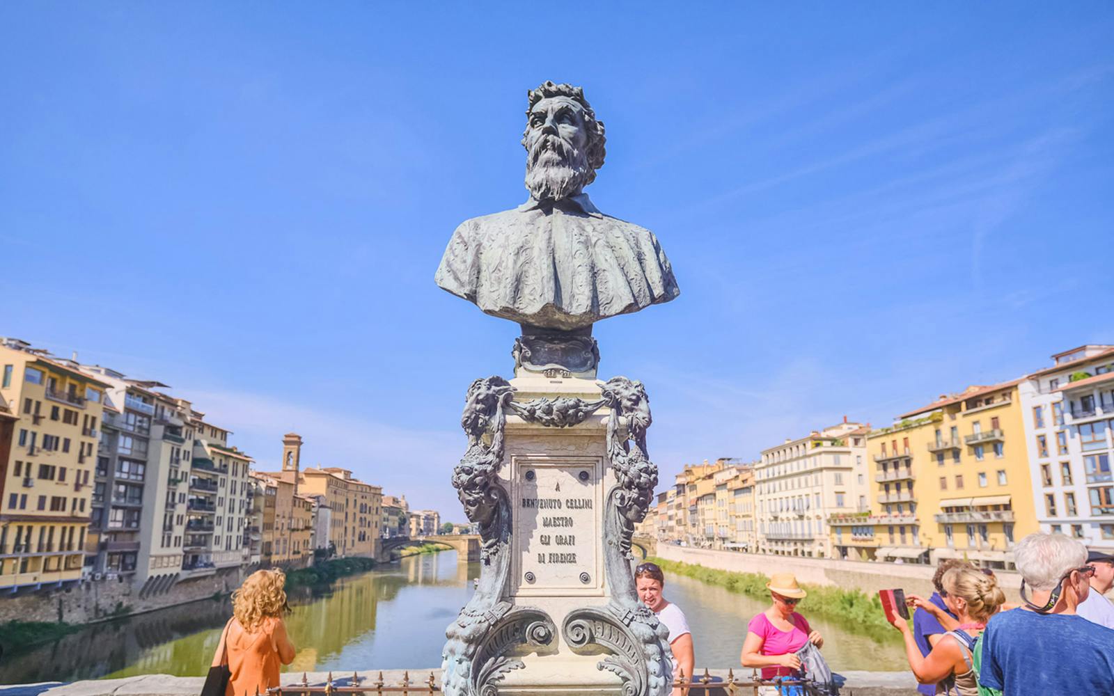 Guided Walking Tour of Florence City Centre & Cathedral Complex Image 3