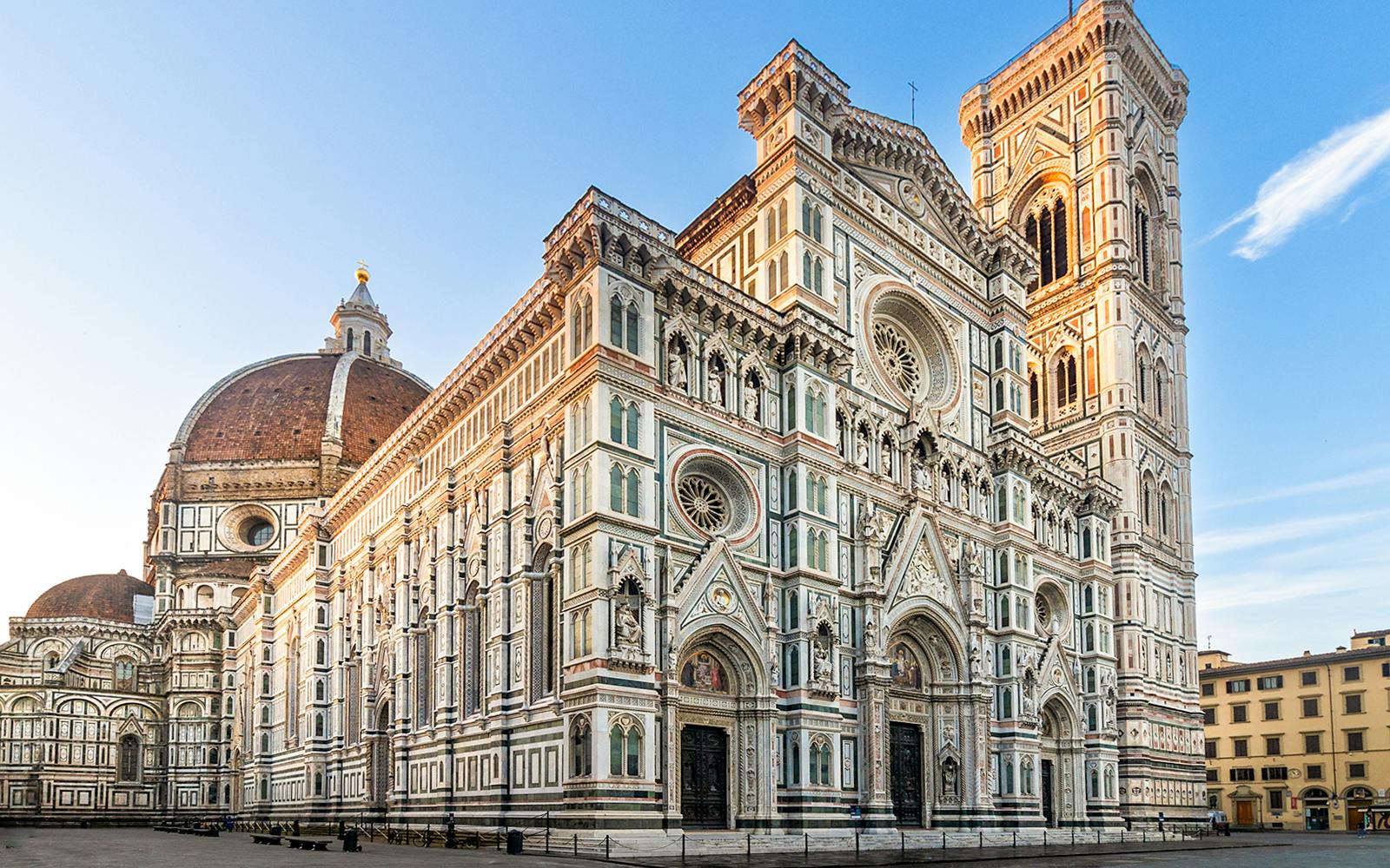 Guided Walking Tour of Florence City Centre & Cathedral Complex Image 4
