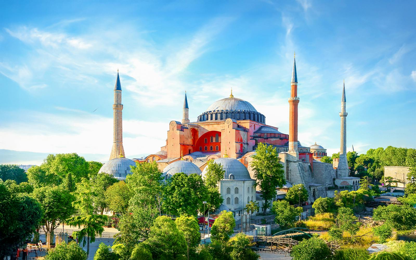 Hagia Sophia Skip-the-Line Tickets Image 1