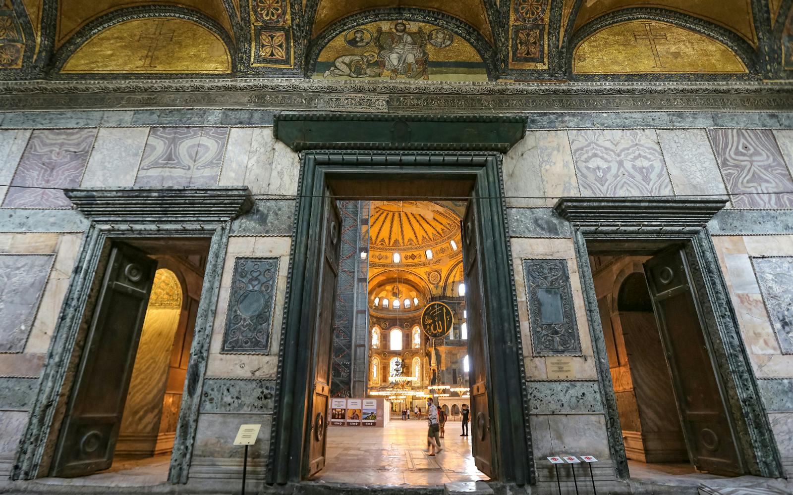 Hagia Sophia Skip-the-Line Tickets Image 2
