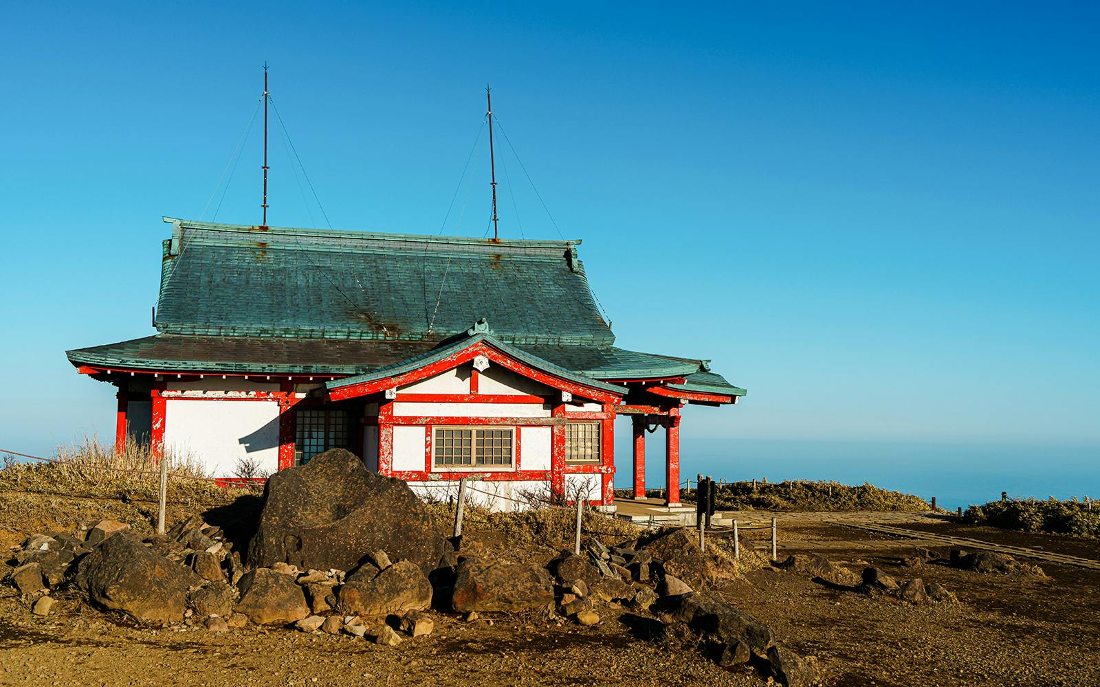 Hakone Komagatake Ropeway Round-Trip Tickets Image 4
