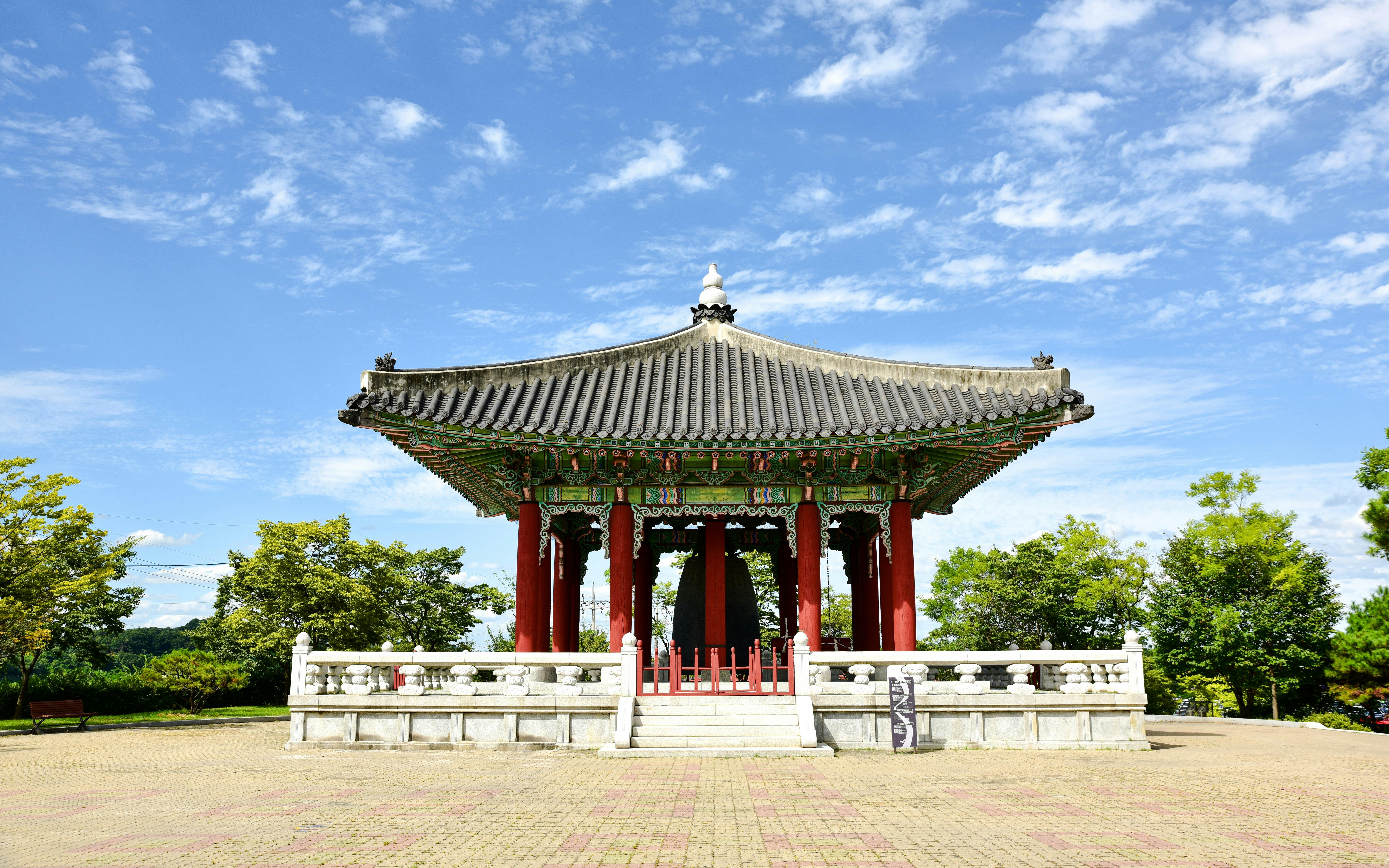 Half-Day DMZ Tour Led by a Retired Military Officer Image 3