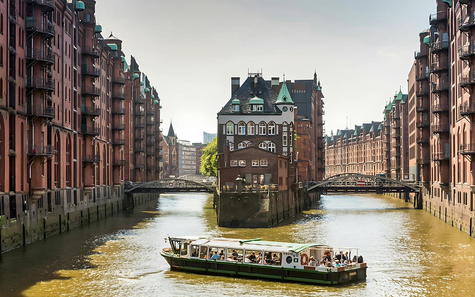 Hamburg CARD: 150+ Attractions & Public Transport Image 6