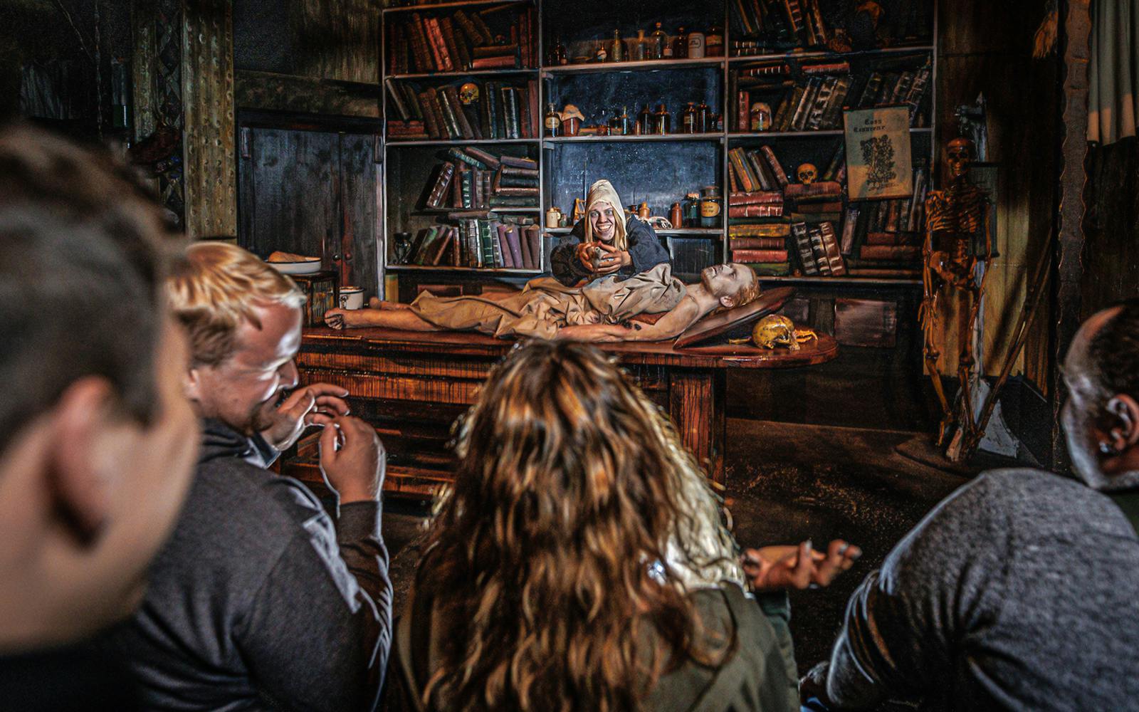 Hamburg Dungeon Entry Tickets Image 4