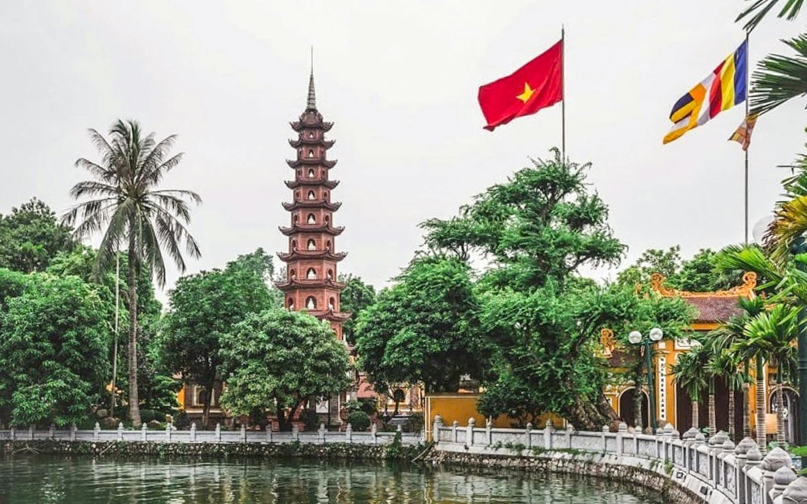 Hanoi City Half-Day Guided Tour with Transfers Image 3