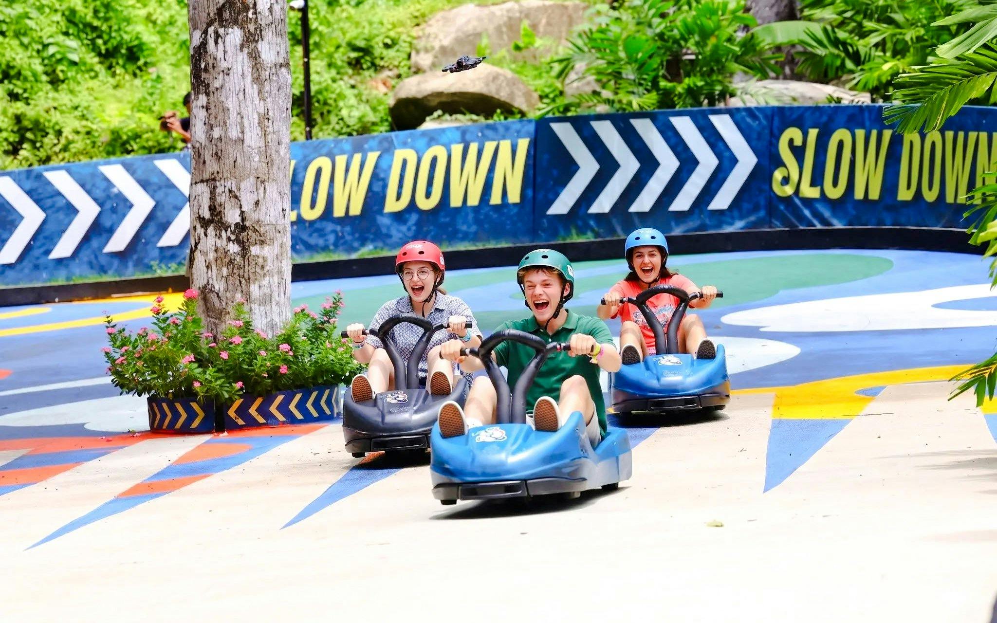 Hanuman Luge Tickets Phuket Image 1