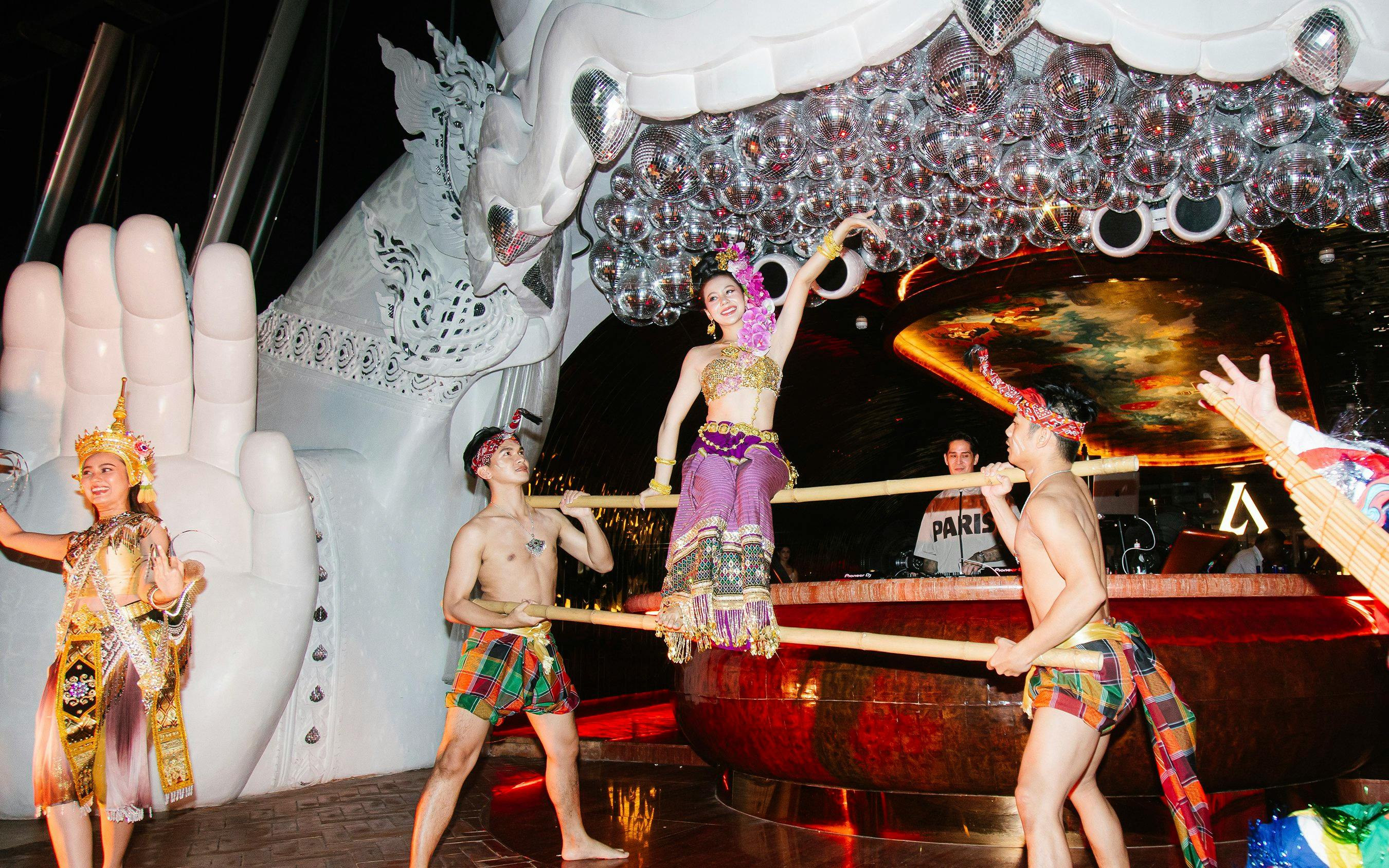 Hanuman Sky Pass + Thai Costume Experience Image 5