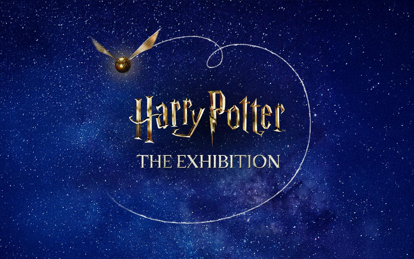 Harry Potter™: The Exhibition Tickets Image 1