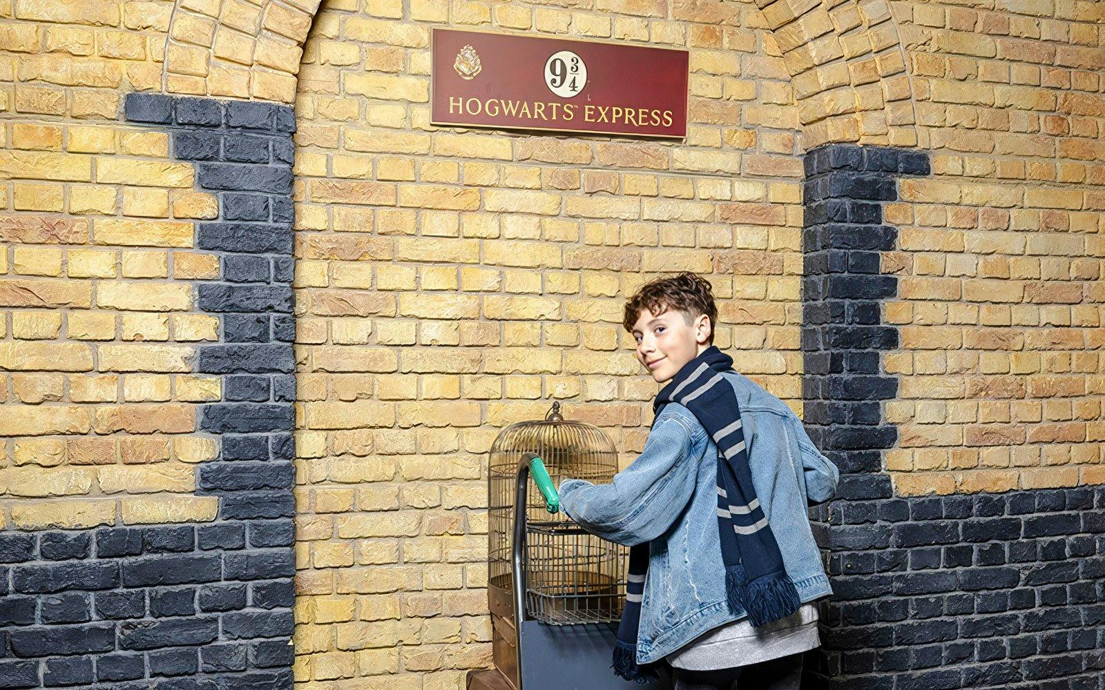 Harry Potter™: The Exhibition Tickets Image 2
