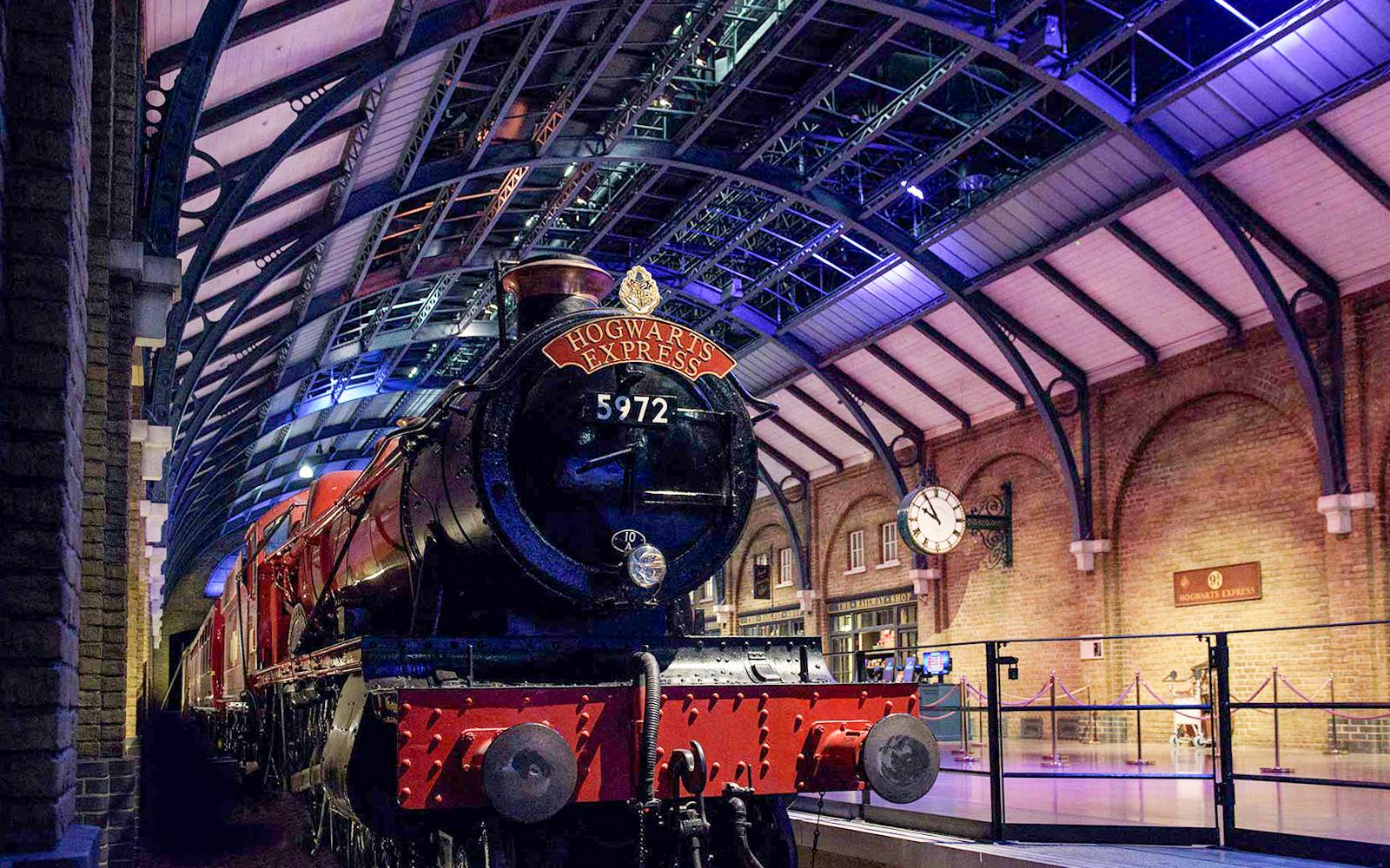 Harry Potter™ Warner Bros. Studio Tickets Image 12