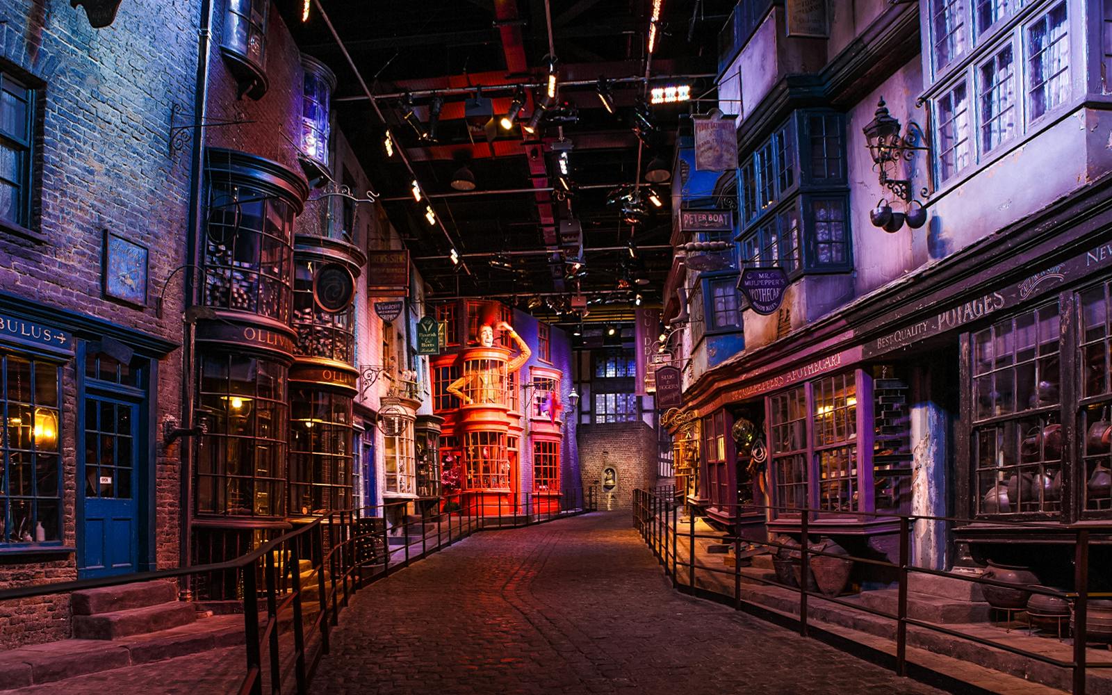 Harry Potter™ Warner Bros. Studio Tickets Image 4