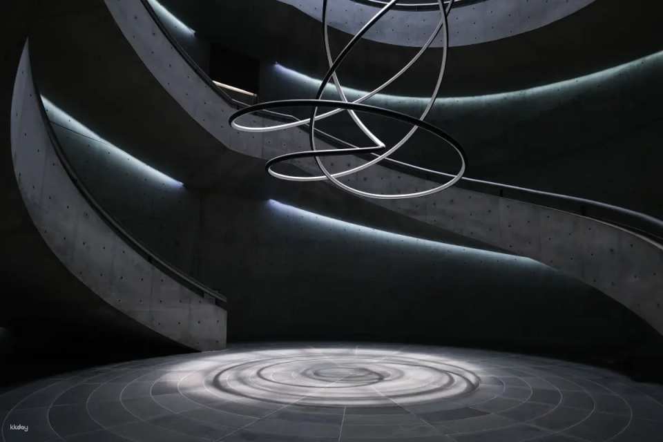 [Foshan/Shunde District, China] He Art Museum Tickets